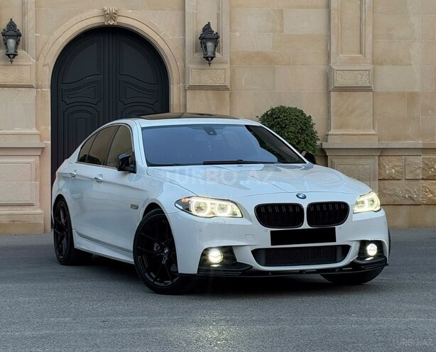 BMW 528 2014, 240,000 km - 2.0 l - Bakı