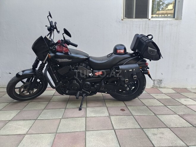 Harley-Davidson  2017, 30,000 km - 0.8 l - Bakı