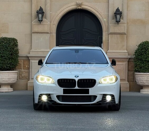 BMW 528 2014, 240,000 km - 2.0 l - Bakı