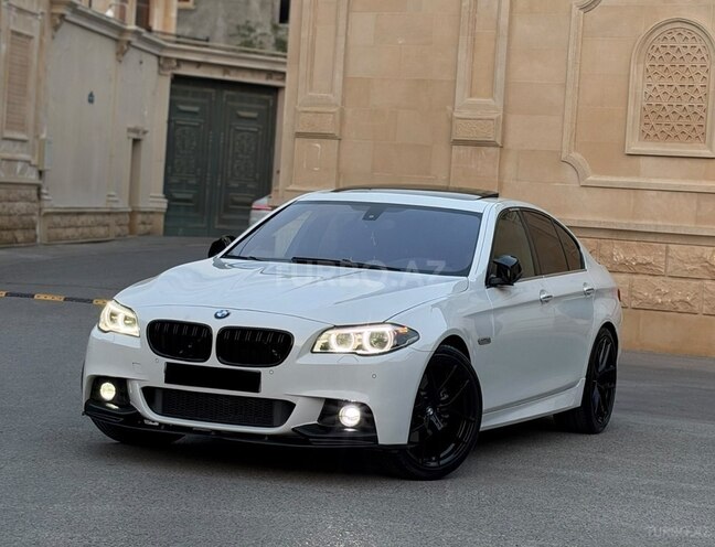 BMW 528 2014, 240,000 km - 2.0 l - Bakı