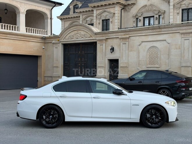 BMW 528 2014, 240,000 km - 2.0 l - Bakı