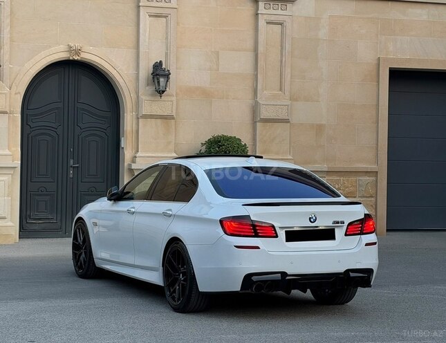 BMW 528 2014, 240,000 km - 2.0 l - Bakı
