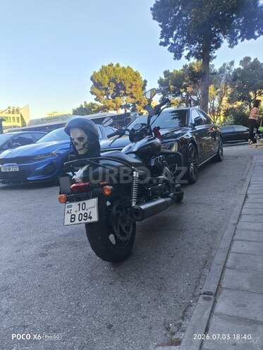Harley-Davidson  2017, 30,000 km - 0.8 l - Bakı