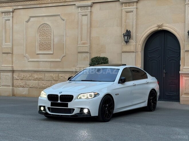 BMW 528 2014, 240,000 km - 2.0 l - Bakı