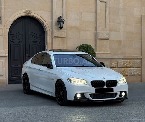 BMW 528 2014, 240,000 km - 2.0 l - Bakı