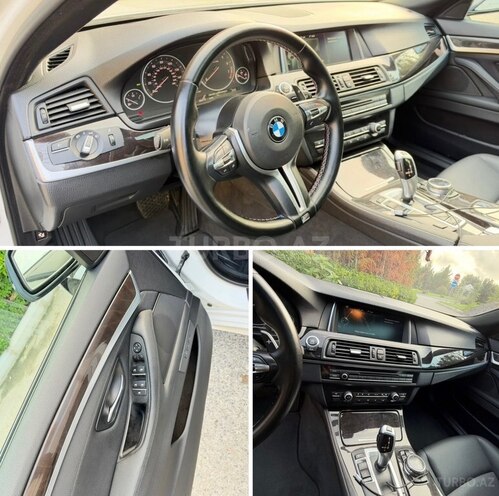 BMW 528 2014, 240,000 km - 2.0 l - Bakı