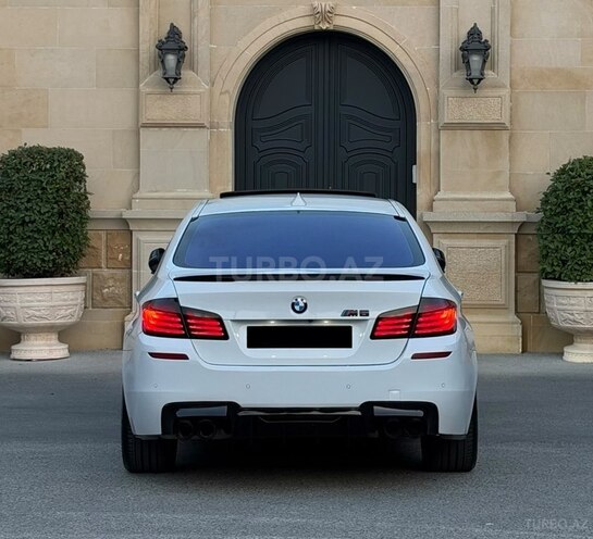 BMW 528 2014, 240,000 km - 2.0 l - Bakı