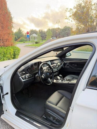 BMW 528 2014, 240,000 km - 2.0 l - Bakı