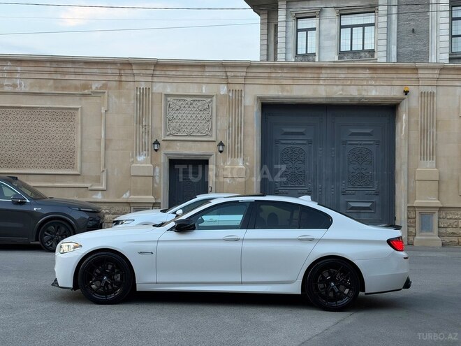 BMW 528 2014, 240,000 km - 2.0 l - Bakı