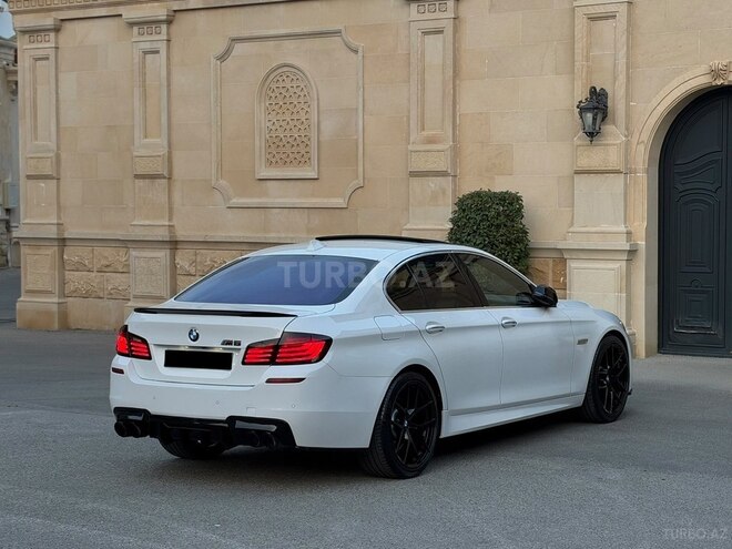 BMW 528 2014, 240,000 km - 2.0 l - Bakı