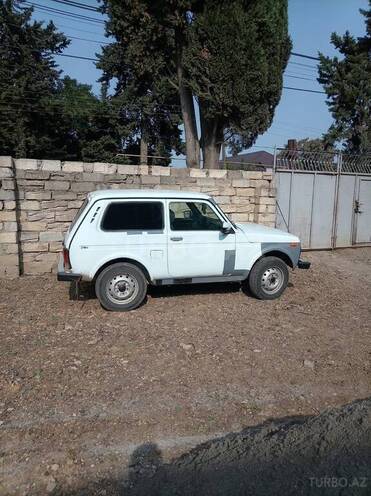 LADA (VAZ) Niva 2007, 132,000 km - 1.7 л - Masallı