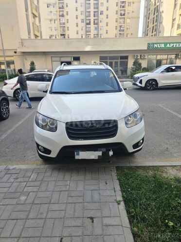 Hyundai Santa Fe 2010, 297,000 km - 2.4 л - Bakı