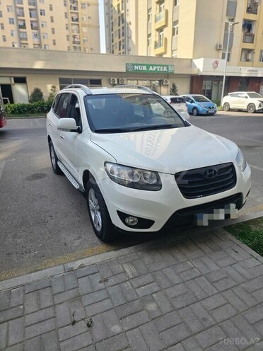 Hyundai Santa Fe 2010, 297,000 km - 2.4 л - Bakı