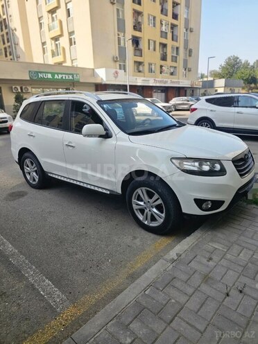 Hyundai Santa Fe 2010, 297,000 km - 2.4 л - Bakı