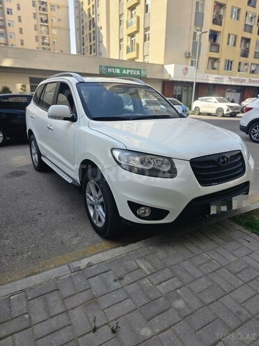 Hyundai Santa Fe 2010, 297,000 km - 2.4 л - Bakı