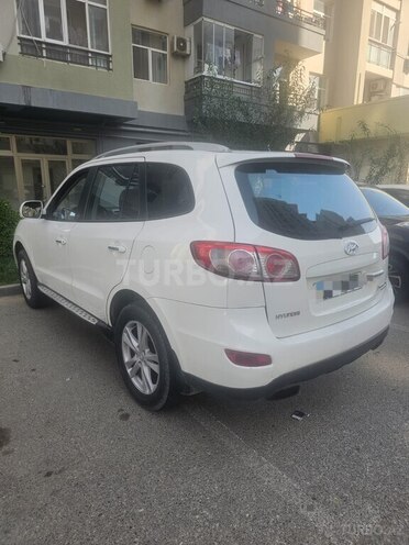 Hyundai Santa Fe 2010, 297,000 km - 2.4 л - Bakı