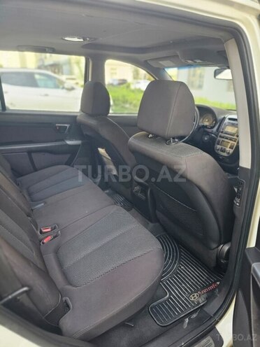 Hyundai Santa Fe 2010, 297,000 km - 2.4 л - Bakı