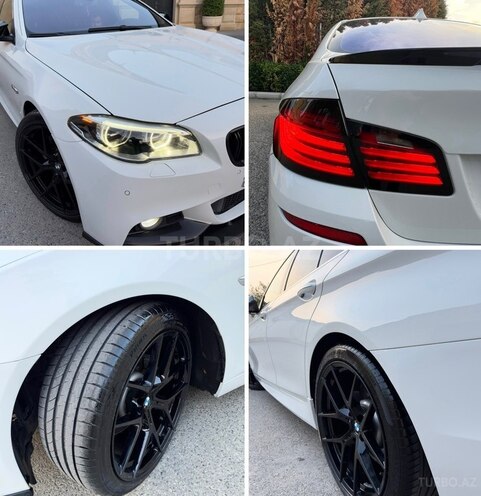 BMW 528 2014, 240,000 km - 2.0 l - Bakı