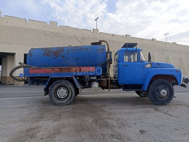 ZIL 130 1990, 250,000 km - 6.0 л - Bakı