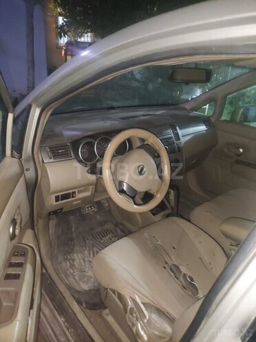 Nissan Tiida 2007, 225,000 km - 1.6 l - Bakı