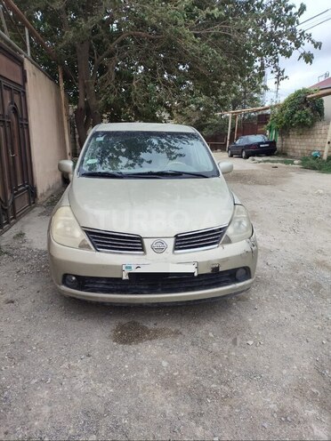 Nissan Tiida 2007, 225,000 km - 1.6 l - Bakı