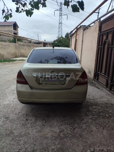 Nissan Tiida 2007, 225,000 km - 1.6 l - Bakı