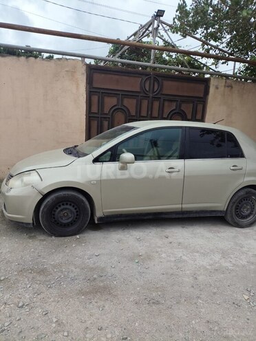Nissan Tiida 2007, 225,000 km - 1.6 l - Bakı