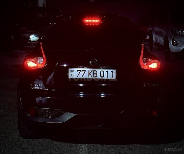 Nissan Juke 2015, 134,300 km - 1.6 l - Bakı