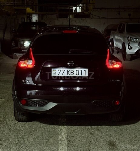 Nissan Juke 2015, 134,300 km - 1.6 l - Bakı