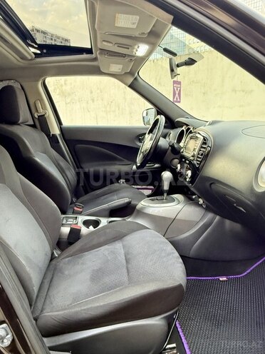 Nissan Juke 2015, 134,300 km - 1.6 l - Bakı