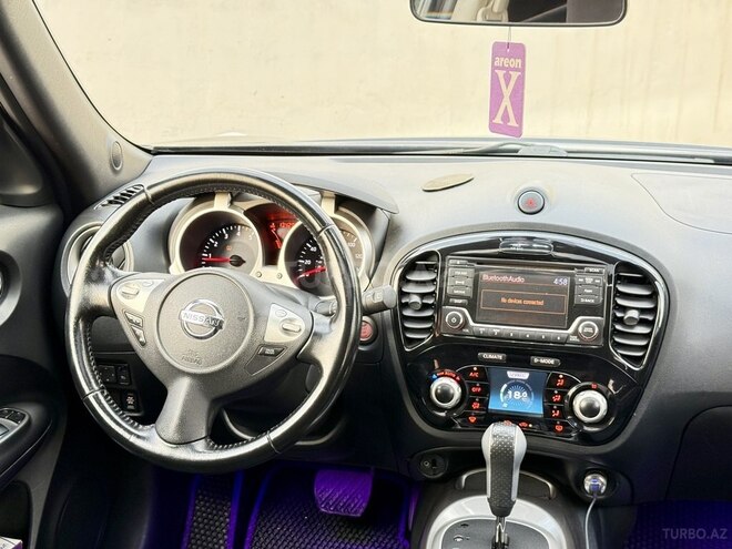 Nissan Juke 2015, 134,300 km - 1.6 l - Bakı