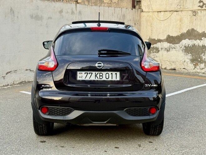 Nissan Juke 2015, 134,300 km - 1.6 l - Bakı