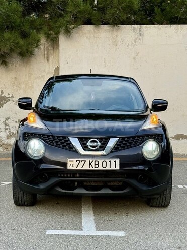 Nissan Juke 2015, 134,300 km - 1.6 l - Bakı