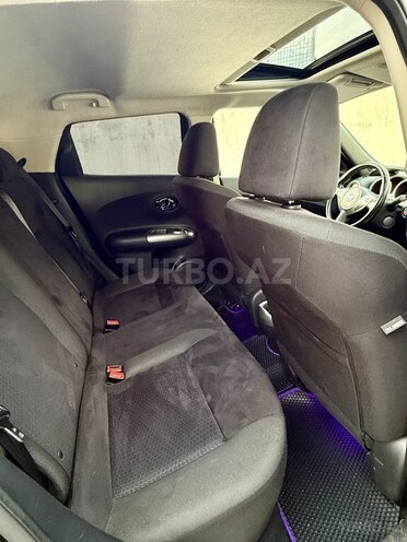 Nissan Juke 2015, 134,300 km - 1.6 l - Bakı