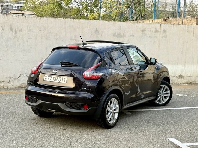 Nissan Juke 2015, 134,300 km - 1.6 l - Bakı