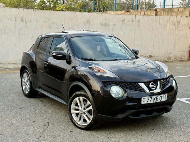 Nissan Juke 2015, 134,300 km - 1.6 l - Bakı