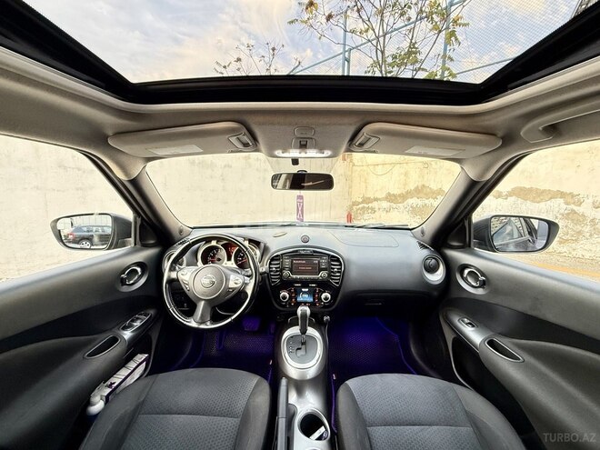Nissan Juke 2015, 134,300 km - 1.6 l - Bakı