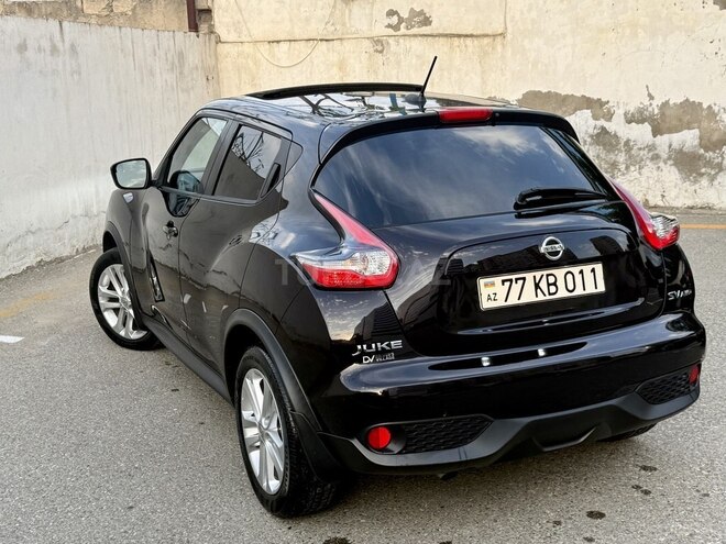 Nissan Juke 2015, 134,300 km - 1.6 l - Bakı