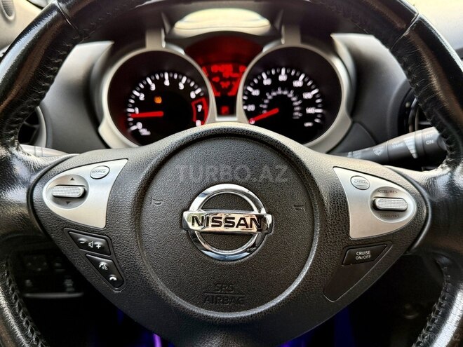 Nissan Juke 2015, 134,300 km - 1.6 l - Bakı