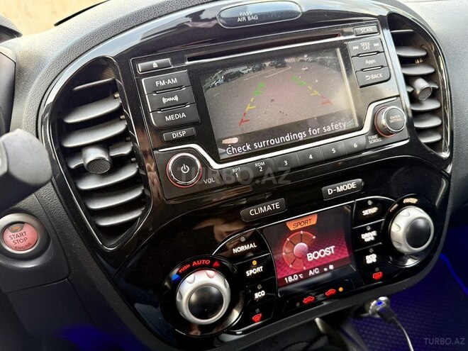 Nissan Juke 2015, 134,300 km - 1.6 l - Bakı