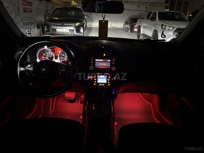 Nissan Juke 2015, 134,300 km - 1.6 l - Bakı