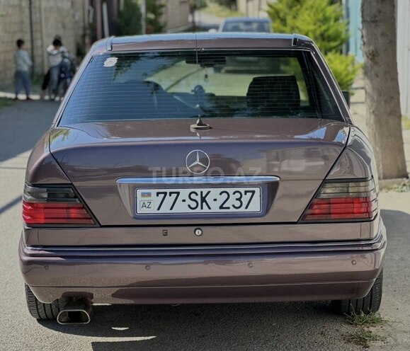 Mercedes 200 E 1995, 470,000 km - 2.0 l - Bakı