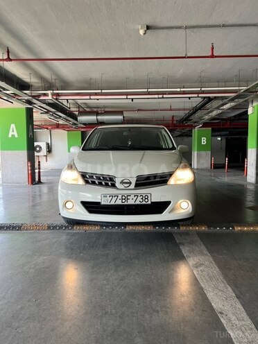 Nissan Tiida 2012, 93,400 km - 1.5 l - Bakı