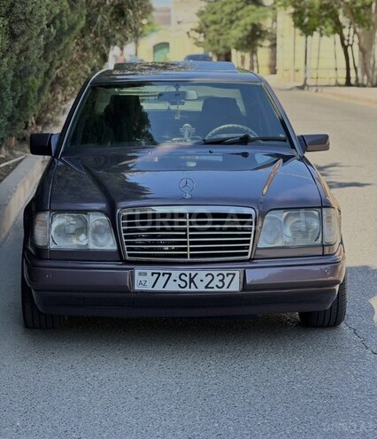 Mercedes 200 E 1995, 470,000 km - 2.0 l - Bakı