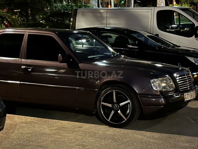 Mercedes 200 E 1995, 470,000 km - 2.0 l - Bakı