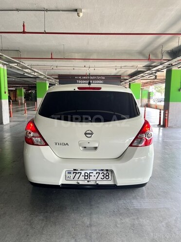 Nissan Tiida 2012, 93,400 km - 1.5 l - Bakı