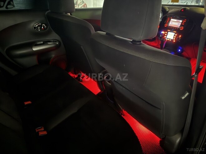 Nissan Juke 2015, 134,300 km - 1.6 l - Bakı