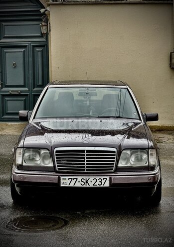 Mercedes 200 E 1995, 470,000 km - 2.0 l - Bakı