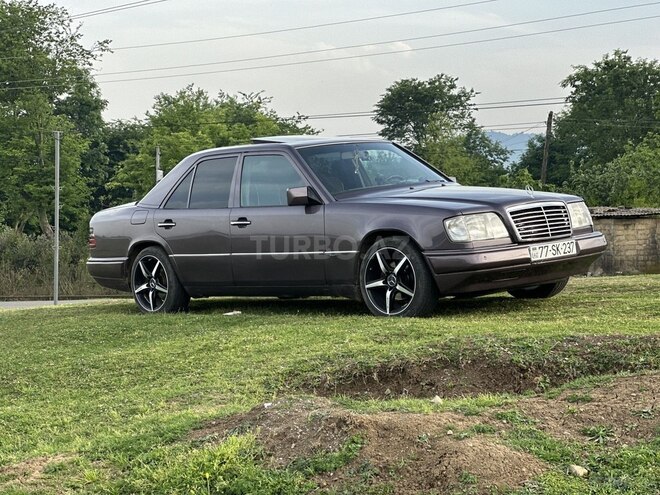 Mercedes 200 E 1995, 470,000 km - 2.0 l - Bakı
