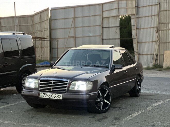 Mercedes 200 E 1995, 470,000 km - 2.0 l - Bakı